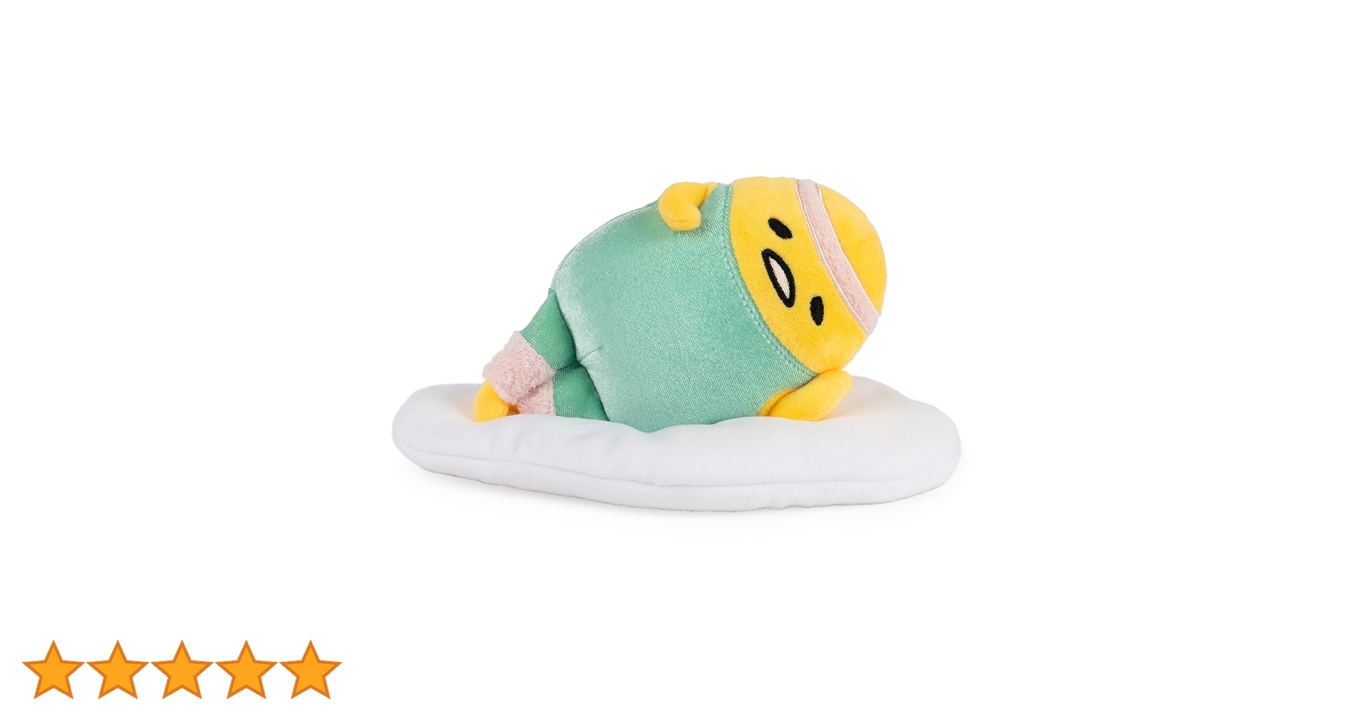 超レア！サンリオ　 ぐでたま　ぬいぐるみ　2L Amazon | サンリオ(SANRIO) ぐでたま ぬいぐるみ(ぐでたまランド